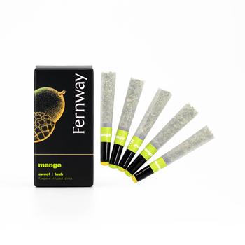 Fernway | 5 Pack Mango Prerolls