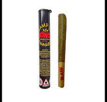 Champ City Cannabis | 1g GMO Preroll