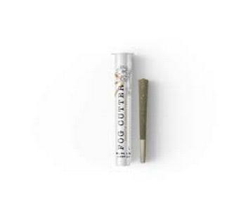 Fog Cutter | 2 Pack 0.5g Cape Cod Cranberry Infused Prerolls