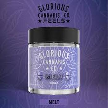 Glorious Cannabis | 3.5g Grandpa's RPG Flower