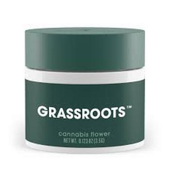 Grassroots | 3.5g Tarts Flower 