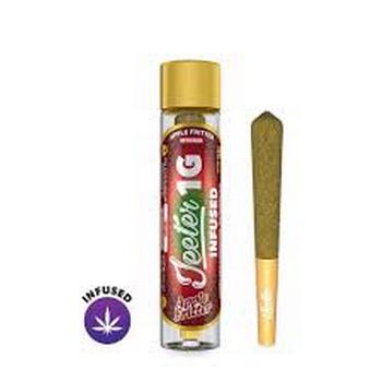 Jeeter | 1g Apple Fritter Infused Preroll 