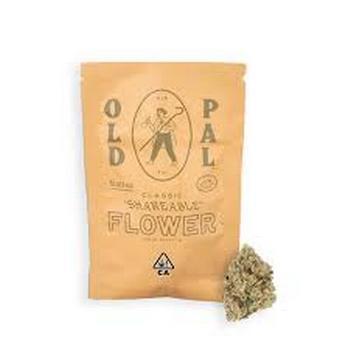 Old Pal | 28g Raspberry Parfait Flower 