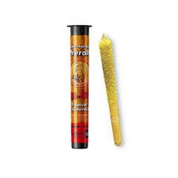 Pioneer Valley | 1g Tropical Trainwreck M-80 Infused PreRoll