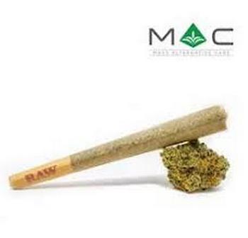 MAC | 1g Berry Chill Preroll