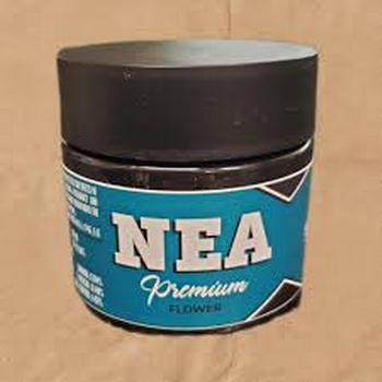 NEA Premium | 3.5g Green Crack Small Flower