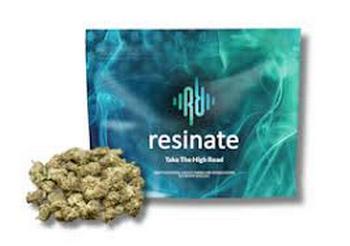 Resinate | 3.5g Grandaddy Purp Flower