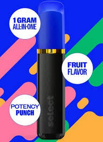 Select Fruit Stiq | 1g Sweet Strawberry Disposable 