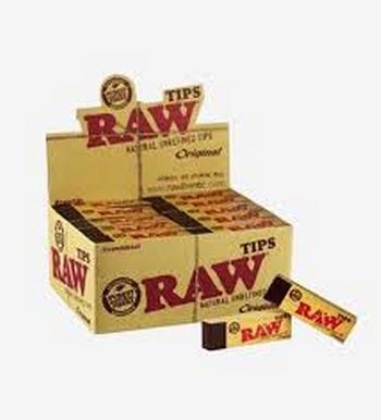 Raw | Roll-Up Tips
