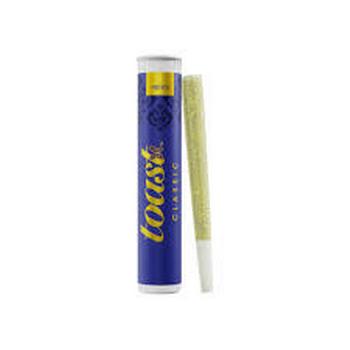 Toast Classic | 1g Waffles Preroll (I)