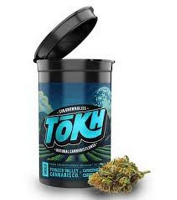 Tokh | 3.5g Pre-98 Bubba Flower 