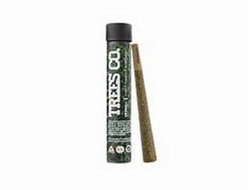Tree's Company | 1g Citrus Rush Preroll