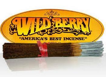 Wild Berry | Incense 10 for $1 (Various Scents)
