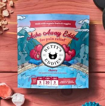 Betty's Eddies | Cherry Chews