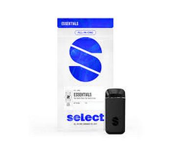 Select Essentials | 2g Electric Green Apple Briq Disposable