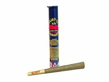 Champ City Cannabis | 1g Cotton Candy Cookies Preroll