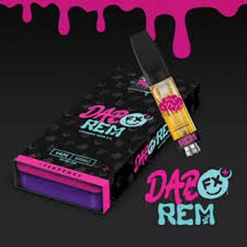 Dab FX+ | 0.5g REM Distillate Cartridge
