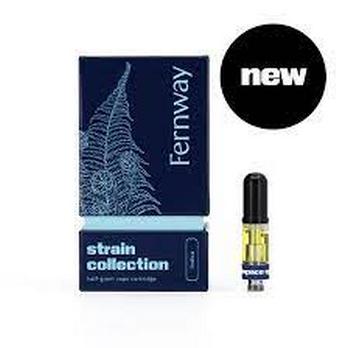 Fernway | 1g Space Queen Distillate Cartridge 