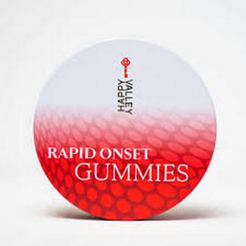 Happy Valley | Rapid Onset Wild Berry Gummies