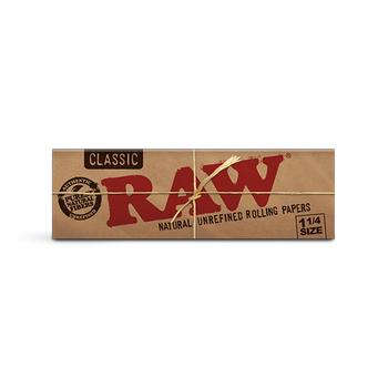 Raw | Classic 1 1/4 Paper