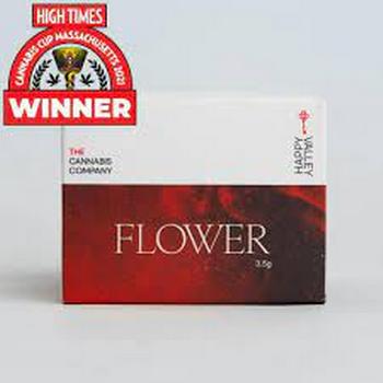 Happy Valley | 3.5g White Wedding Flower