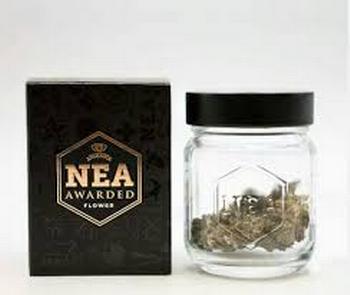 NEA Awarded | 3.5g Sour Tsunami 1:1 TCH:CBD Small Flower