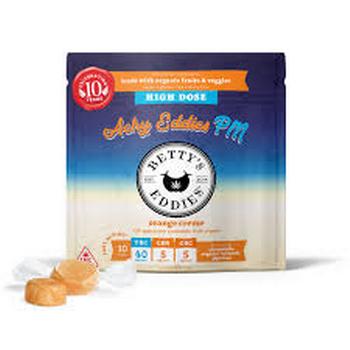 Betty's Eddies | Orange Creme Chews (I)