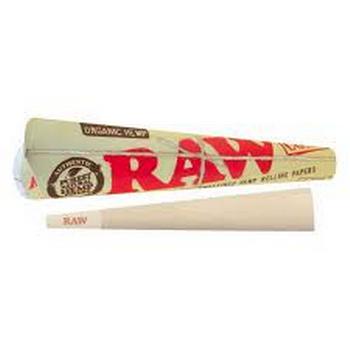 Raw | Organic Hemp 1 1/4