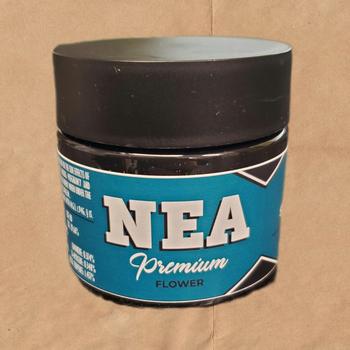 NEA Premium | 3.5g Apple Fritter Small Flower 