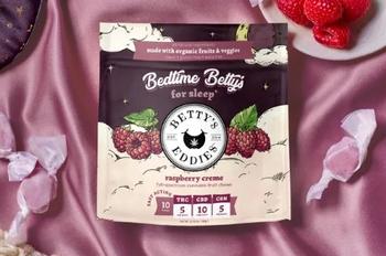 Betty's Eddies | Raspberry Creme Bedtime Chews (I)