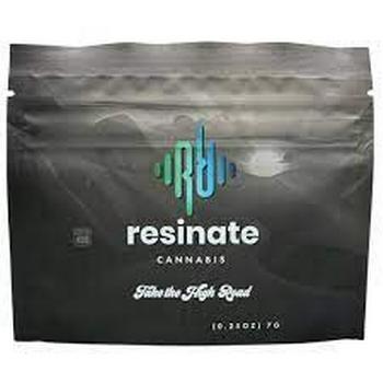 Resinate | 3.5g Oregon Lemons Flower