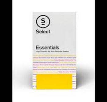 Select Essentials | 1g Durban Poison Cartridge