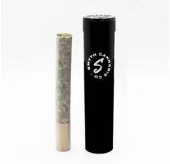 Smyth Cannabis | 1g Minx Preroll