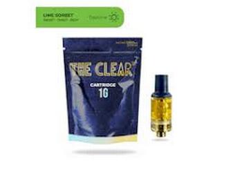 The Clear | 1g Orange Cream Cartridge