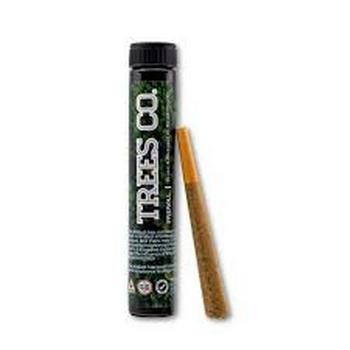 Tree's Company | 1g The Dub Preroll
