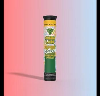 Wavez | 1g Pineapple Express Infused Preroll