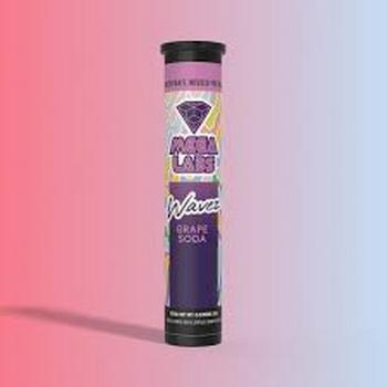 Wavez | 1g Grape Soda Infused Preroll
